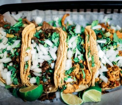 Tacos di carne messicani – Mangia con Me